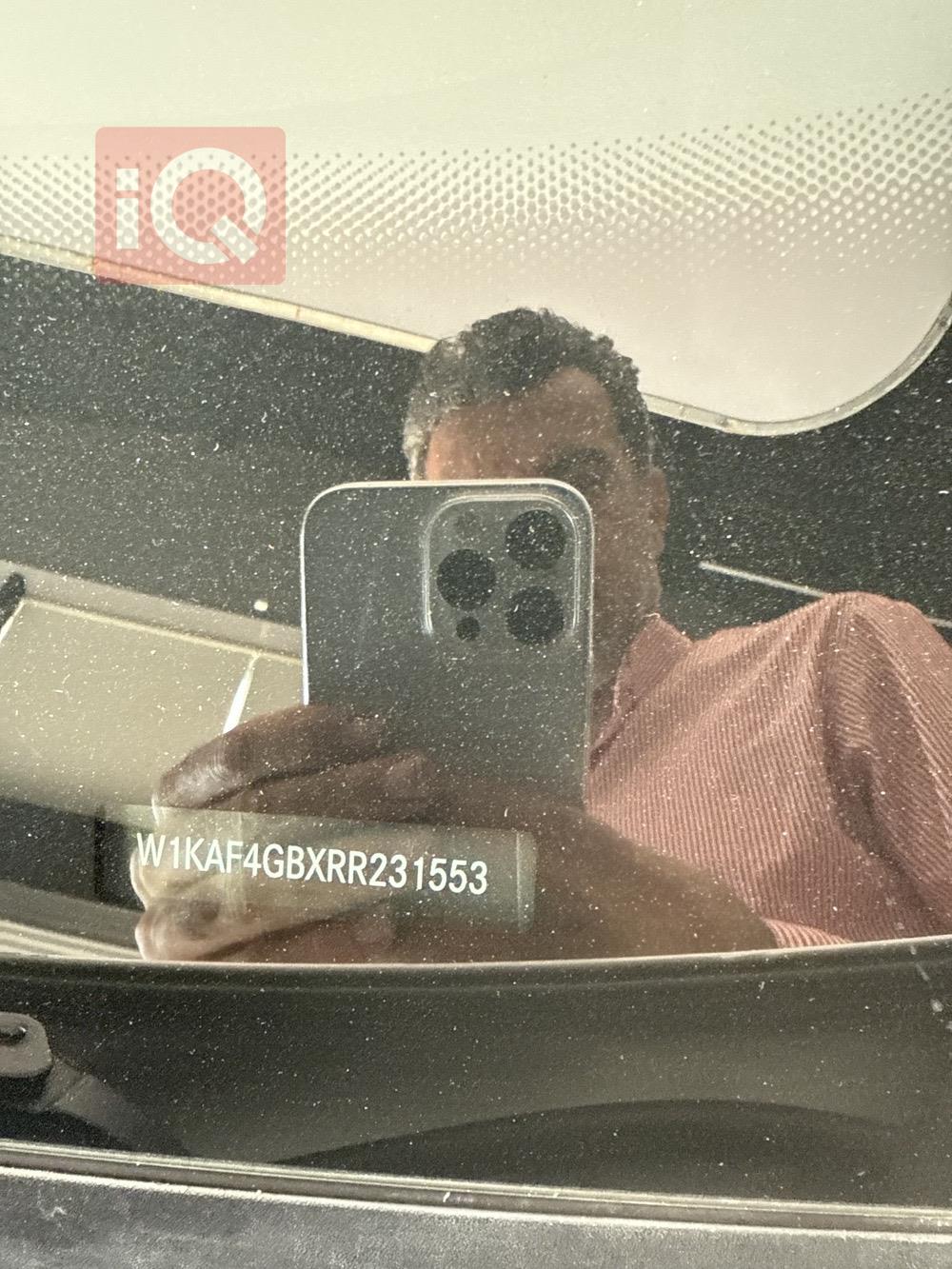 مرسيدس بنز C-Class